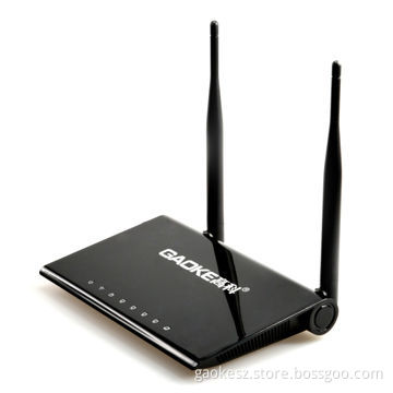 Higher memory configuration stable and efficient 300m wireless router